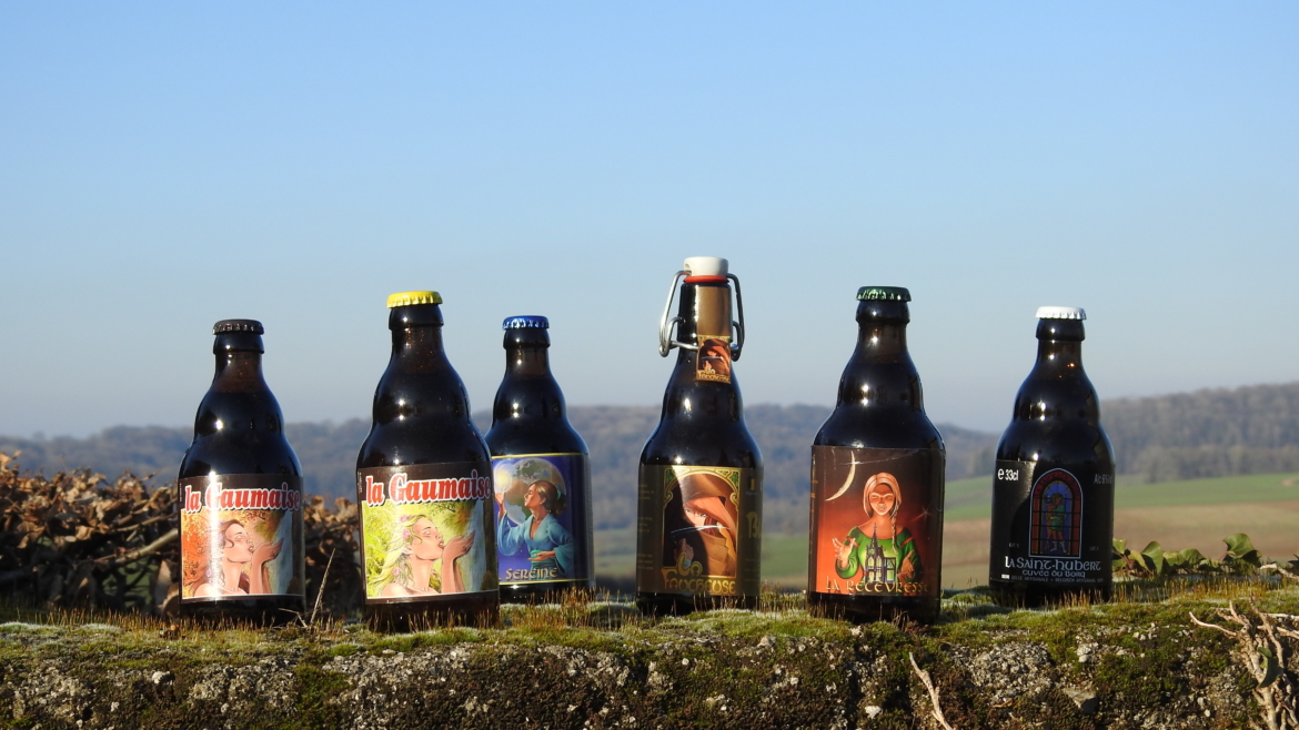 Découvrez notre Brasserie Artisanale