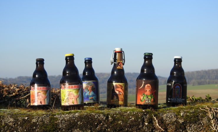Découvrez notre Brasserie Artisanale