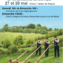 Evénement unique et exceptionnel en Gaume. Rencontre Internationale de 150 sonneurs de Cor Des Alpes, les 27 et mai 2023 Virton (Gaume)